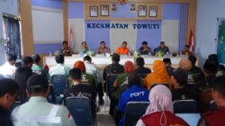 Bupati Lutim Tegaskan Penanganan Cepat Kebocoran Pipa PT Vale di Towuti