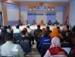 Bupati Lutim Tegaskan Penanganan Cepat Kebocoran Pipa PT Vale di Towuti
