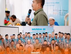 Anggota DPRD Luwu Timur Apresiasi Peran Wahdah Islamiyah dalam Membangun Masyarakat