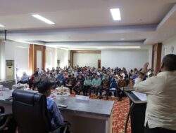 Bupati Irwan Ingatkan Vendor PTVI Harus Patuh Pajak atau Siap Terima Sanksi