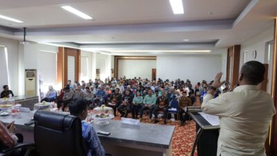 Bupati Irwan Ingatkan Vendor PTVI Harus Patuh Pajak atau Siap Terima Sanksi