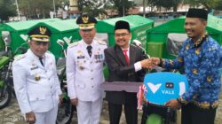 Perkuat Sinergi Lingkungan dan Komunitas di HUT ke-80 RI, PT Vale Berikan Solusi Pengelolaan Sampah di Kolaka