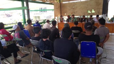 Bantuan Air Bersih: Respon Cepat PT Vale Untuk Warga Lioka & Timampu