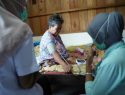 Hadir Lebih Dekat Mendengarkan dan Merespon Aduan, PT Vale Kunjungi Masyarakat dan Buka Posko Tambahan