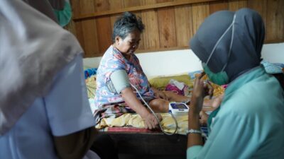 Hadir Lebih Dekat Mendengarkan dan Merespon Aduan, PT Vale Kunjungi Masyarakat dan Buka Posko Tambahan