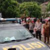 Aksi Unjuk Rasa AMPERA di Tiga Titik Kota Malili, Polres Luwu Timur Tampilkan Pendekatan Humanis