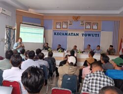Kolaborasi Nyata untuk Towuti: Pemda Luwu Timur dan PT Vale Hadir dengan Solusi