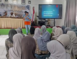 Inspirasi Putih Abu-Abu, PT. CLM Edukasi Pelajar Luwu Timur Tentang Pertambangan dan Lingkungan