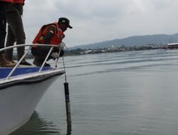 Pemulihan Berkelanjutan : Jaga Ekosistem Danau Towuti, PT Vale Uji Kualitas Air