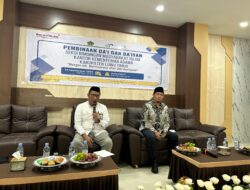 Kemenag Lutim Gelar Pembinaan Da’i dan Da’iyah, Perkuat Dakwah Moderat di Era Digital