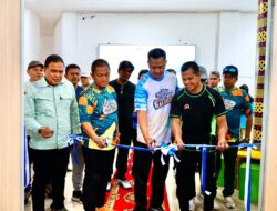 Bupati Irwan Apresiasi PT. Vale Hadirkan “Layanan Vale Nickel Corner” Sebagai Wisata Pendidikan