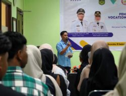 Pelatihan Vokasi Dorong Daya Saing Tenaga Kerja Lokal: PT Vale, Pemda dan Poliwako Kolaborasi Wujudkan Asta Cita