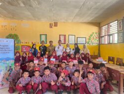 Bangun Budaya Cinta Lingkungan, PT Vale Gencarkan Sosialisasi Pengelolaan Sampah di Morowali