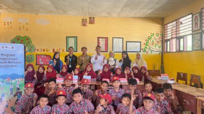 Bangun Budaya Cinta Lingkungan, PT Vale Gencarkan Sosialisasi Pengelolaan Sampah di Morowali