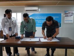 Perkuat Komitmen Anti Narkoba di Morowali, PT Vale dan BNN Teken Nota Kesepahaman