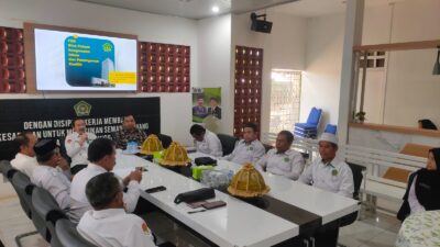 KUA Siaga di Luwu Timur: Mendeteksi dan Meredam Gejala Konflik Sejak Dini