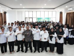 Madrasah, Pesantren, dan Guru PAI Didorong Jadi Penggerak Moderasi Beragama di Luwu Timur