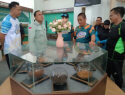 Sinergi PT Vale dan Pemkab Lutim, Nickel Corner Resmi Dilaunching di Malili