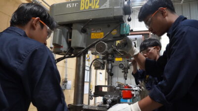 Kisah Peserta Pelatihan Vokasional: Latih Kemampuan untuk Raih Harapan