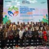 Program Health Improvement PT Vale IGP Morowali Raih Platinum Champion dan Special Achievement BISRA 2025
