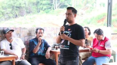 Wartawan Senior Desak Polisi Usut Intimidasi Jurnalis di Luwu Timur, Andi Makkasau: Kebebasan Pers Terancam