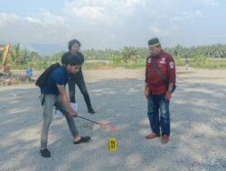 Polres Luwu Timur Tindaklanjuti Laporan Intimidasi Jurnalis di Tambang Galian C Sungai Kalena