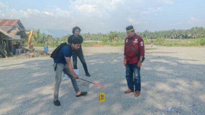 Polres Luwu Timur Tindaklanjuti Laporan Intimidasi Jurnalis di Tambang Galian C Sungai Kalena