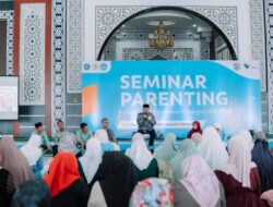PT Vale Tanam Fondasi Moral Generasi Muda Lewat Seminar Parenting di Morowali