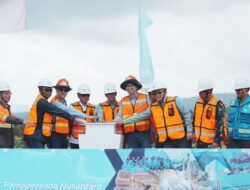 PT Vale Resmikan Awal Pengerjaan Tambang Pomalaa: Tiga Perusahaan Raksasa Bersatu Bangun “United of Nickels” di Kolaka