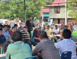 PT Vale Tegaskan Komitmen Pemulihan Berkelanjutan Pasca Insiden Kebocoran Minyak di Lioka: Transparan, Ilmiah, dan Berkeadilan