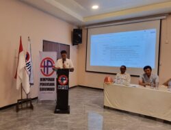 Iwan Usman Terpilih Aklamasi Pimpin Himpunan Pengusaha Sorowako Periode 2025–2028