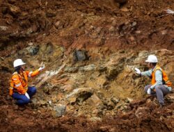 Penjualan Bijih Nikel di Morowali Dorong Kontribusi Ekonomi Daerah, PT Vale Tegaskan Komitmen Tumbuh Bersama Masyarakat