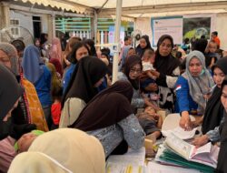 Melawan Wabah Tersembunyi: PT Vale Indonesia Wujudkan Kolaka Sehat, Bersih, dan Berdaya melalui Sosialisasi Pencegahan HIV-AIDS dan TB