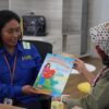 Dari Loeha Raya, PT Vale Tingkatkan Minat Baca Generasi Emas Lewat Donasi Buku