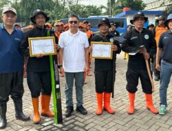 Angkat Lebih dari 56 Ton Sampah dari Sungai Cipinang, PT Vale Bersama KLHK Wujudkan Kolaborasi Nyata Menuju Air Bersih dan Kota Berdaya