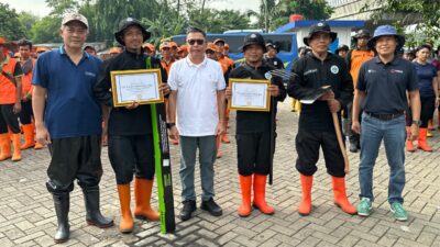 Angkat Lebih dari 56 Ton Sampah dari Sungai Cipinang, PT Vale Bersama KLHK Wujudkan Kolaborasi Nyata Menuju Air Bersih dan Kota Berdaya