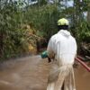 Wujud Nyata Pemulihan di Towuti, PT Vale Tuntaskan Enam Titik Penanganan Tumpahan Pipa Minyak
