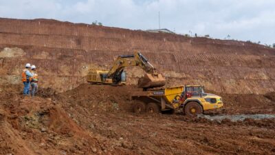 PT Vale Mencatatkan Kinerja yang Kuat di 3T25 Didorong oleh Produksi yang Lebih Tinggi dan Keberhasilan Awal Operasi Bahodopi