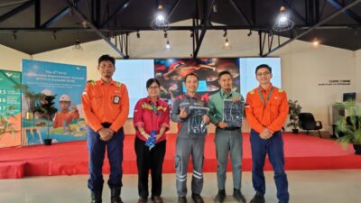 PT Techthink Hub Indonesia Dukung Penuh “Prevention Week 2025” PT Vale, Teguhkan Komitmen K3L