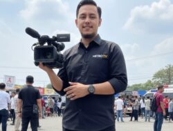 Wartawan Metro Apresiasi Polisi, Bergerak Cepat Amankan Pelaku Intimidasi Jurnalis Saat Liputan Tambang Ilegal
