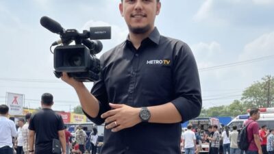 Wartawan Metro Apresiasi Polisi, Bergerak Cepat Amankan Pelaku Intimidasi Jurnalis Saat Liputan Tambang Ilegal