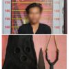 Pemuda Bertopeng Bersenjata di Malili Ditangkap Polisi, Aksi Diduga Dipicu Cekcok Saat Main Domino