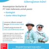 PT Vale Indonesia Buka Lowongan Geologist dan Junior Mine Engineer, Ajak Talenta Muda Bergabung dalam Lingkungan Kerja Beragam