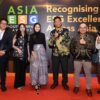 PT.Vale Indonesia Raih Gold Award Asia ESG Positive Impact Awards 2025 untuk “Biodiversity Conservation”