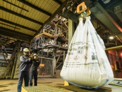 PT Vale Indonesia Masuk Daftar 15 Perusahaan Pertambangan Berisiko Terendah di Dunia