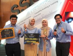 Inovasi Otomasi Rasio Slag Furnace Berbasis Machine Learning PT Vale Indonesia Raih Gold Achievement di OPEXCON 2025