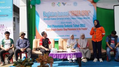 Dari Morowali dan Kolaka, Kontribusi Nyata PT Vale Dorong Penguatan Sektor Kesehatan