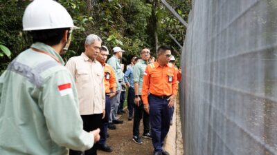 Perkuat Kepemimpinan ESG di PT Vale Indonesia melalui Kunjungan Strategis Deputi KLH untuk Tata Lingkungan dan SDA Berkelanjutan