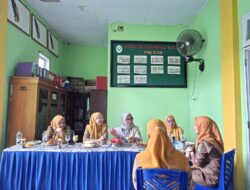 Wabup Puspawati Husler Lakukan Evaluasi dan Monitoring Program Penanggulangan AIDS di Tiga Puskesmas