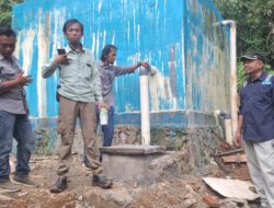 Dapat Suntikan CSR Rp 270 Juta, PT Vale Bantu Desa Puncak Indah Wujudkan Air Bersih Standar PDAM
